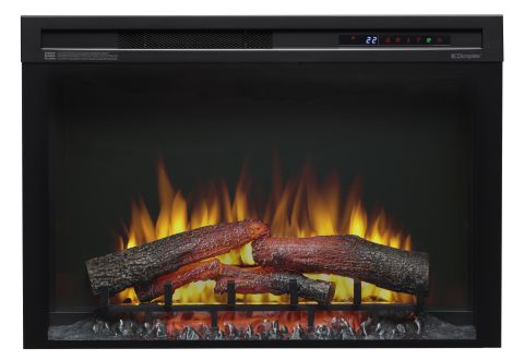 Dimplex Nova 33" Plug-In Electric Firebox - Logs