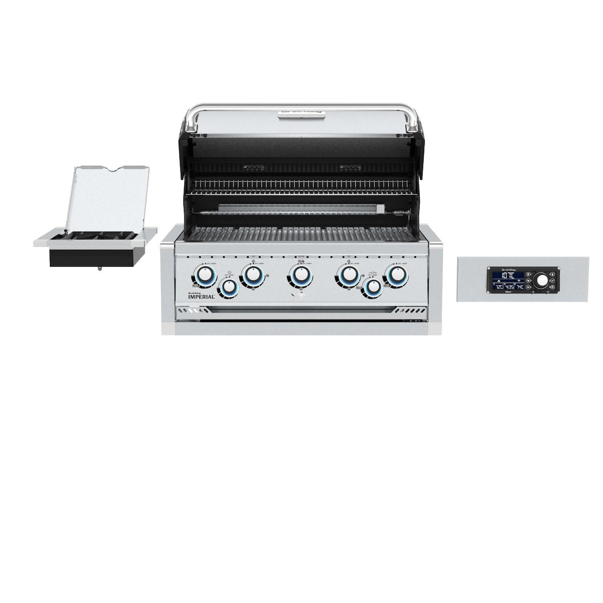 Broil King Imperial™ Qs 590 Ir Built-In 38" - Natural Gas