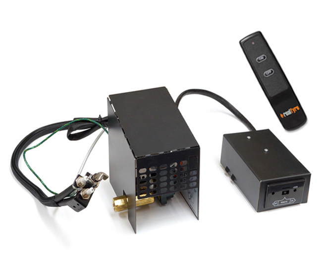 Real Fyre EPK-2 Valve Kit Nat.