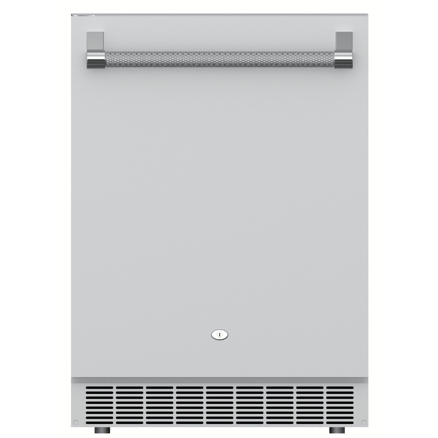 Hestan ASPIRE Outdoor 24" Refrigerator Solid Reversible Door Lock