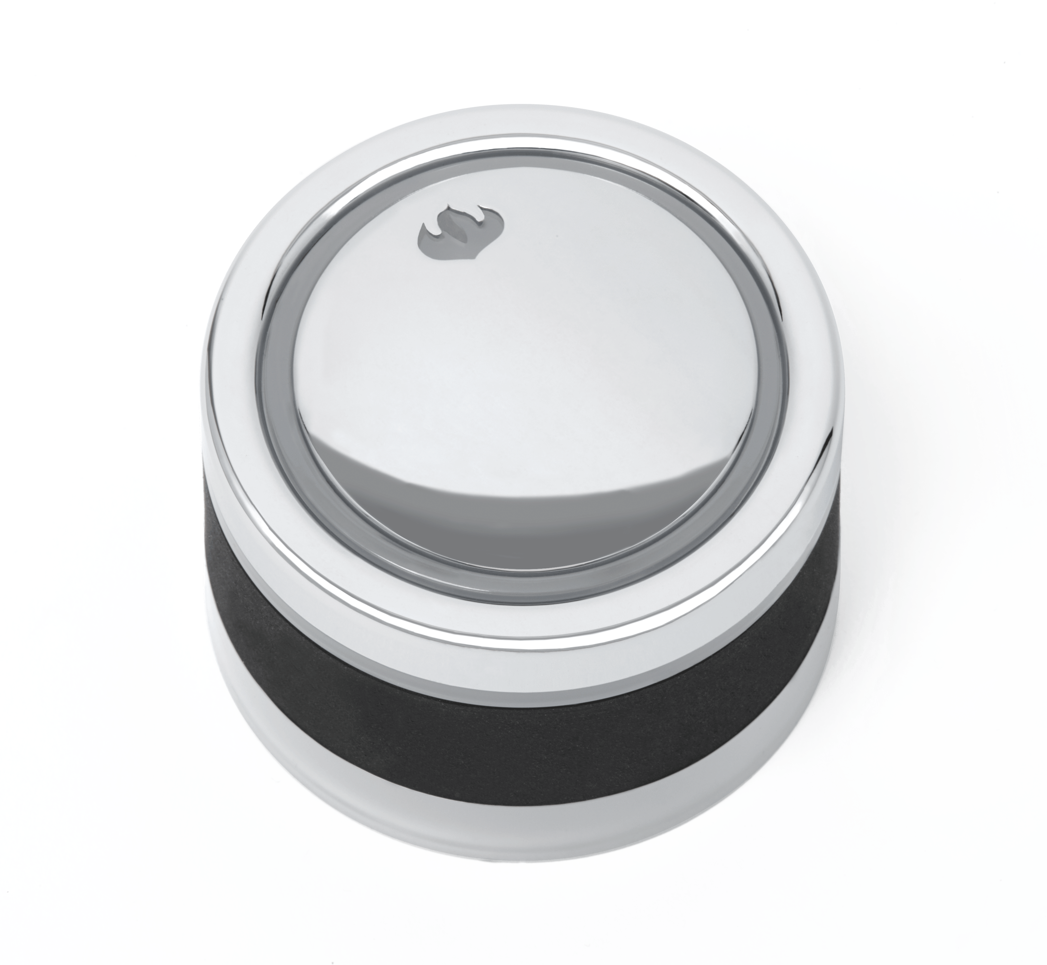 Large Control Knob with a clear flame for Prestige PRO 665/825