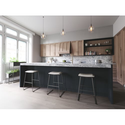 Zephyr Monsoon Mini II Insert Hood 42"  LED ACT