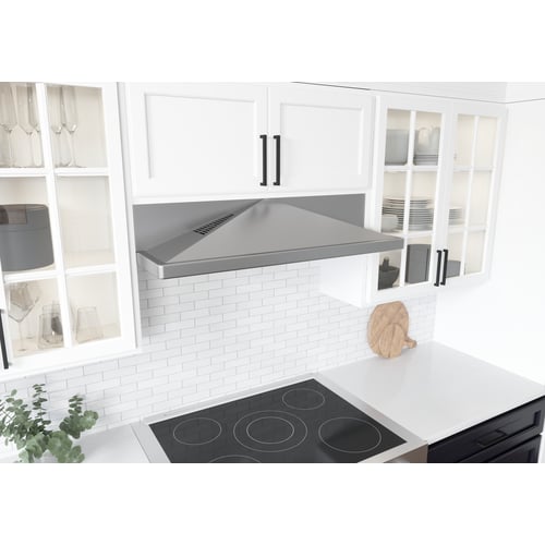 Zephyr Pyramid Under Cabinet Hood LED PA - 500 CFM