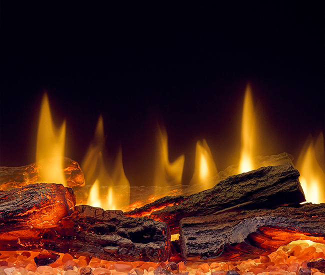 Dimplex 100" Ignite Ultra Electric Fireplace