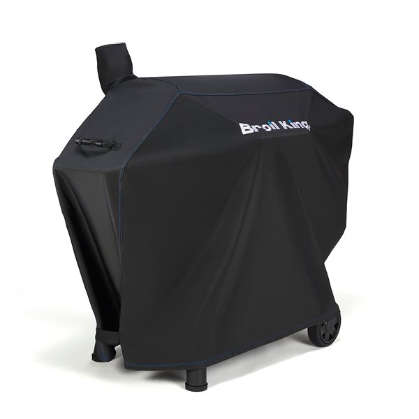 Broil King Grill Cover Premium Regal Pellet Grill 500 Series