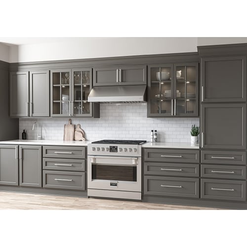 Zephyr Tempest I Under Cabinet Hood 48" LED