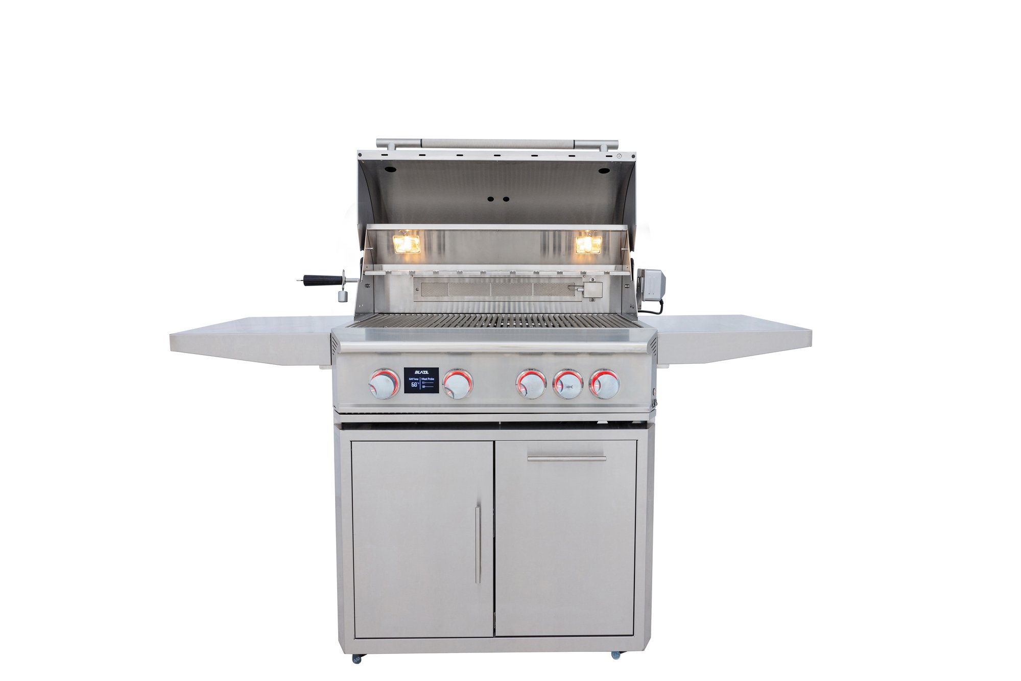 Blaze LTE PRO 32-Inch 4-Burner Natural Gas Grill + Cart Bundle