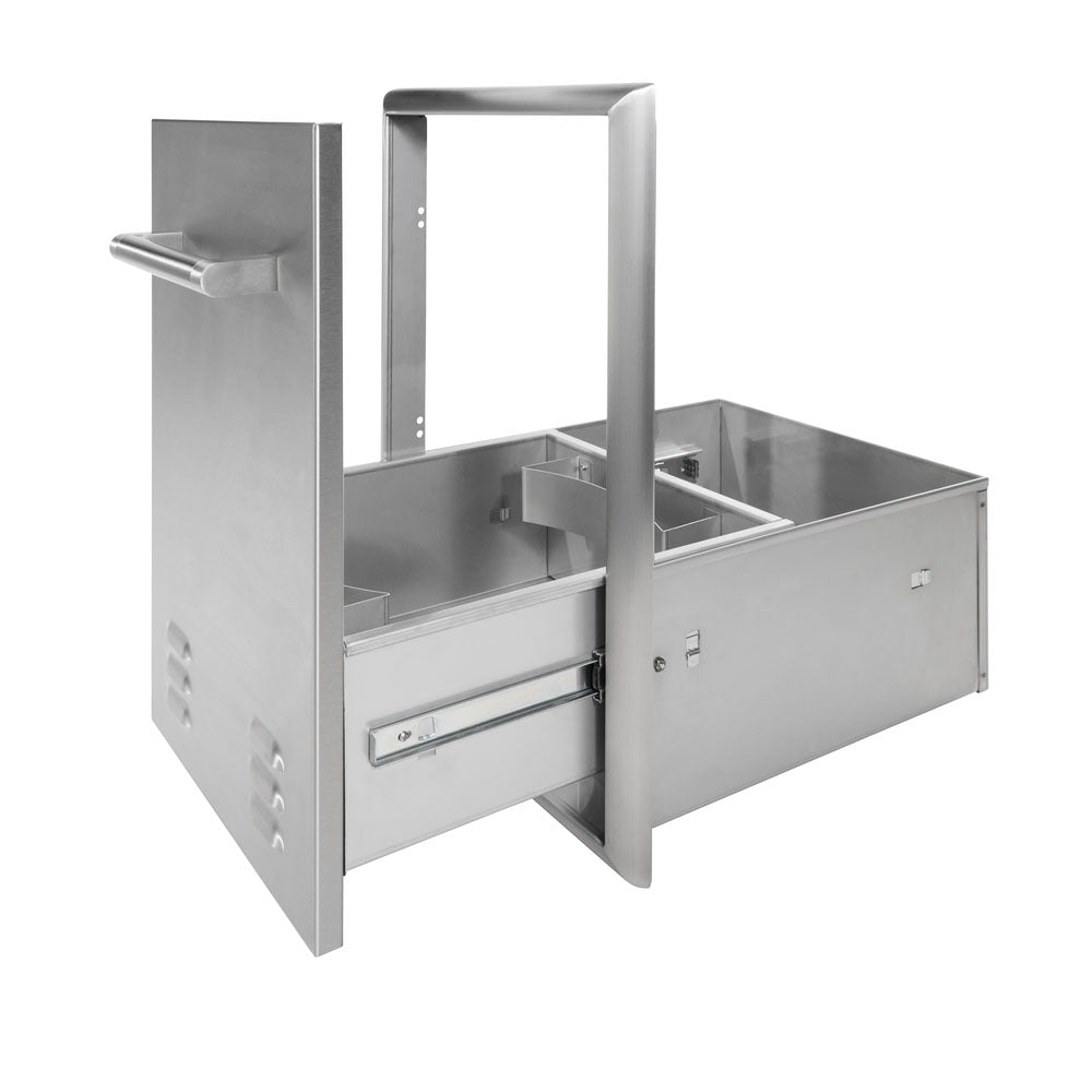 Coyote Pull Out Drawer (Trash or LP Tank Dwr)