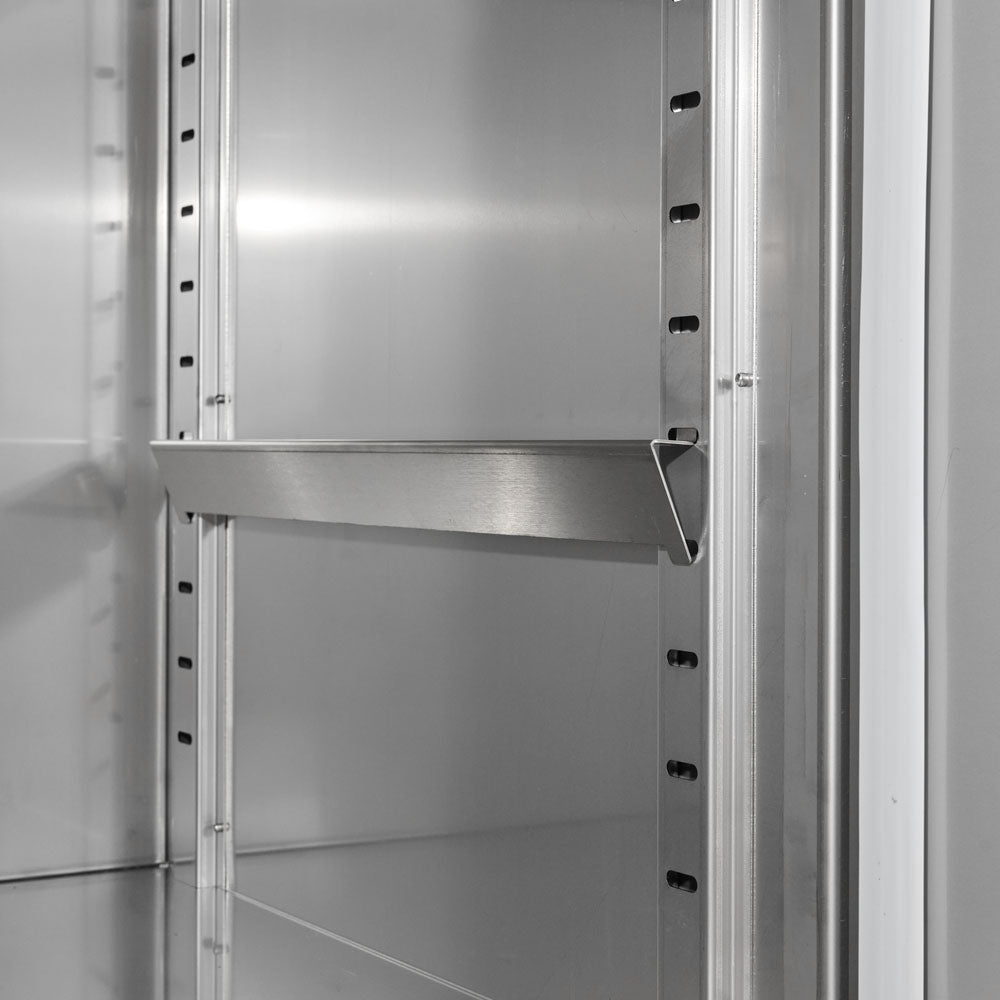 Coyote Dry Pantry 31" - 2 Drawer Cab and Single Door