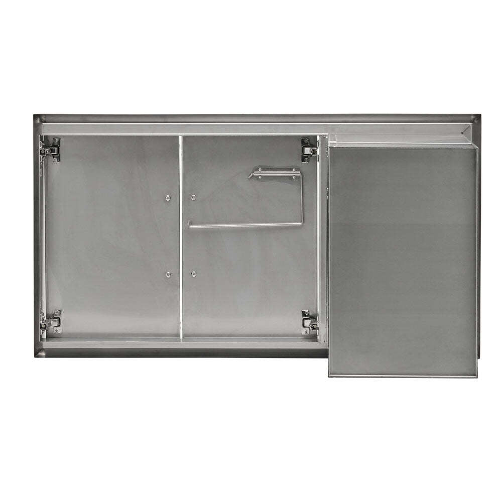 Coyote Combo Drawer - 2 Drawer Cab and Double Door