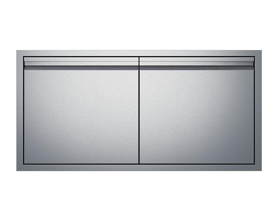 Twin Eagles Double Access Doors - 36 Inch