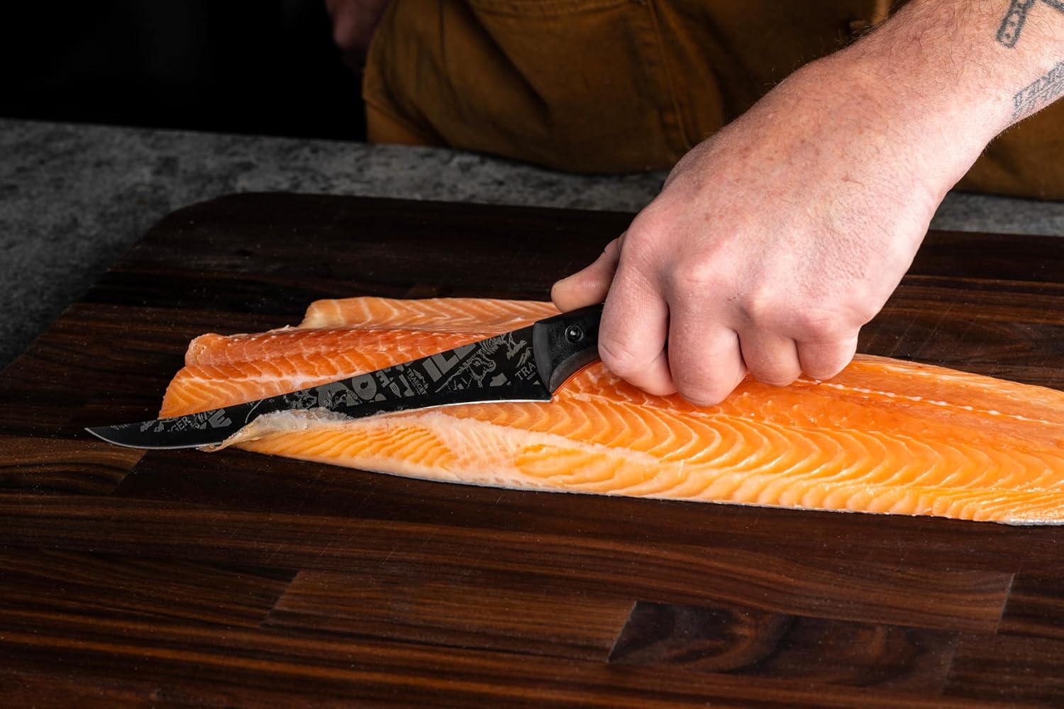 Traeger Filet Knife
