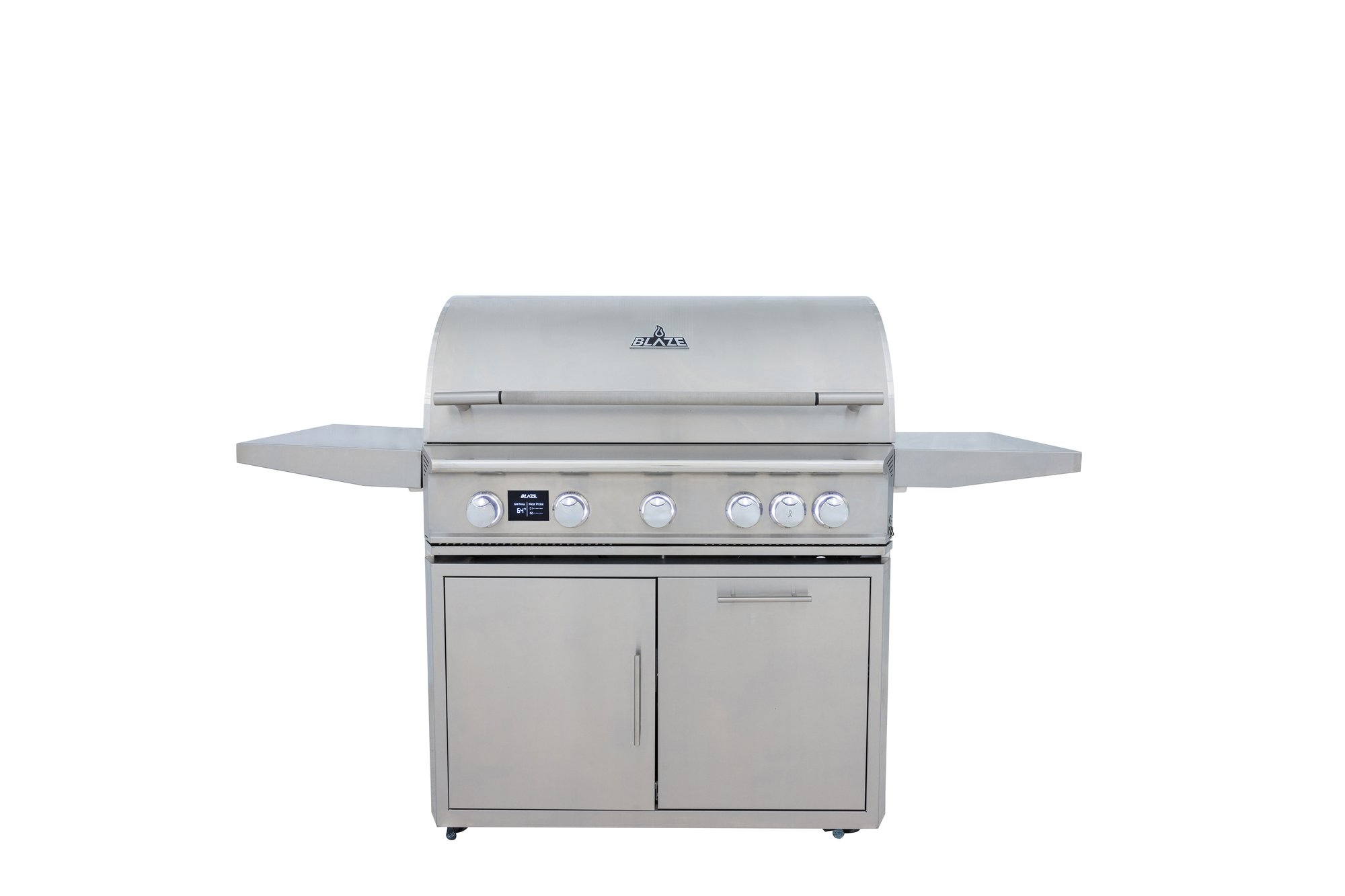 Blaze LTE PRO 40-Inch 5-Burner Propane Grill + Cart Bundle