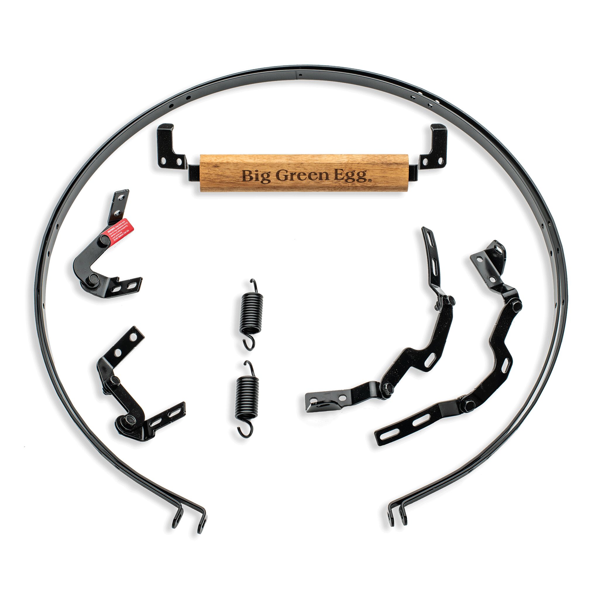 Big Green Egg Small & Minimax Band Assembly Kit
