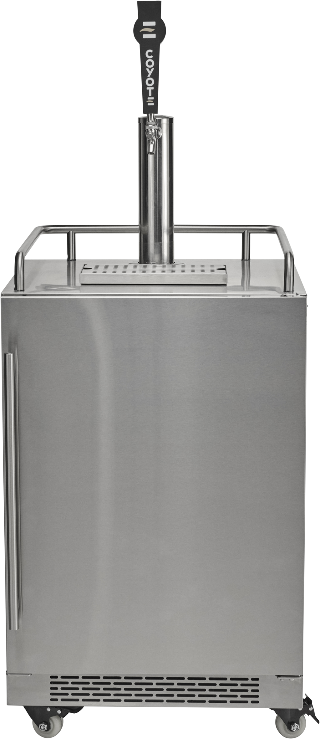 Coyote 21" Outdoor Refrigerator, RH