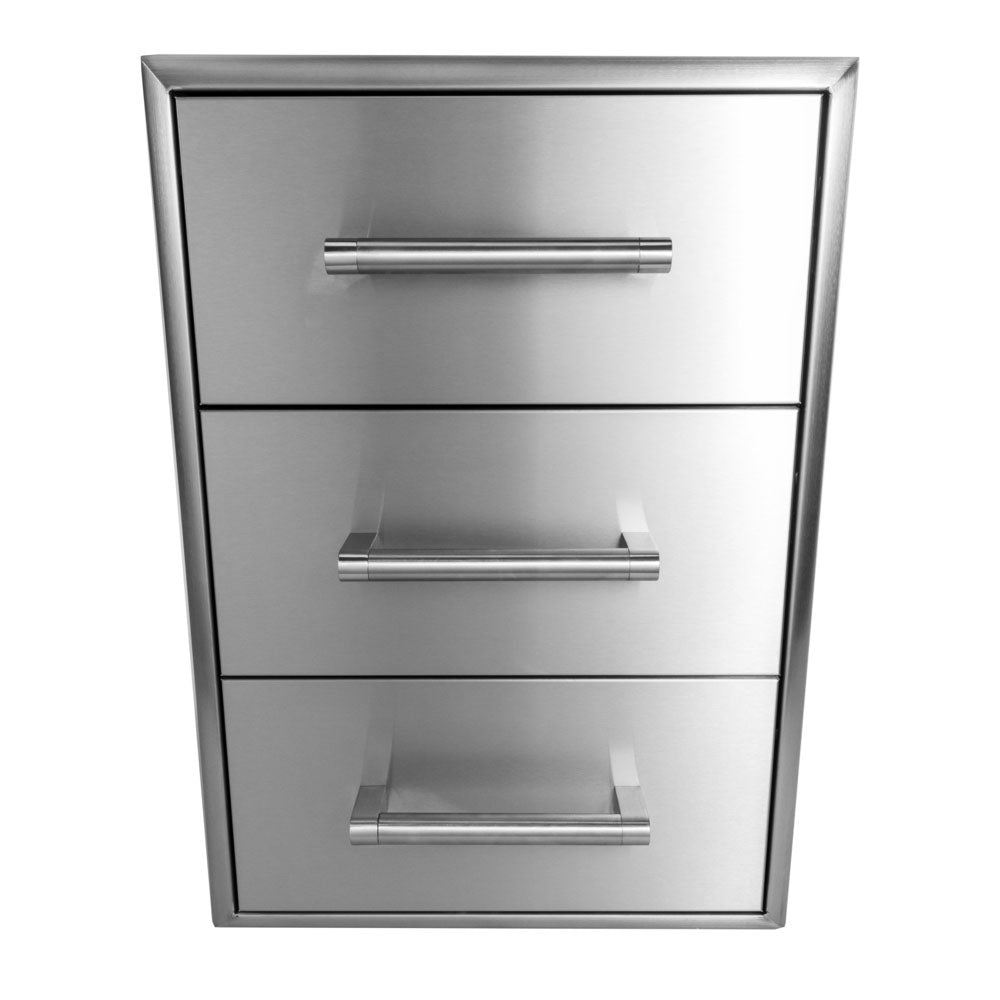 Coyote 3 Drawer Cabinet