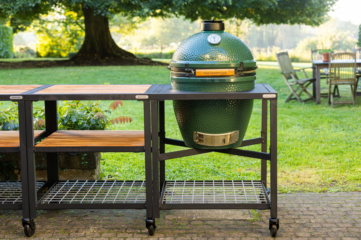Big Green Egg 2026 Spring Promotion - $150 off Medium and Large packages, $200 off XL packages, through July 13, 2026