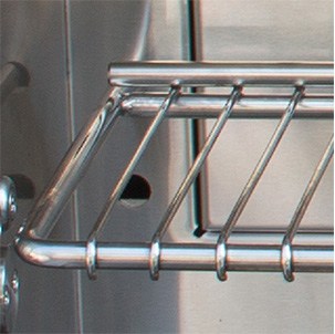 Alfresco Caster Kit for URS-1XDE only