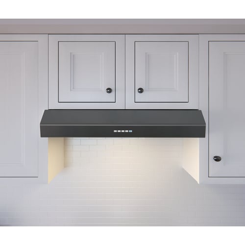 Zephyr Breeze II Under Cabinet Hood 30" LED