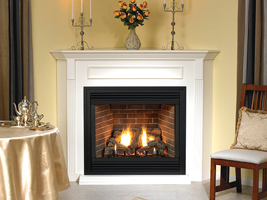 Empire Empire Liner Traditional Brick 36"