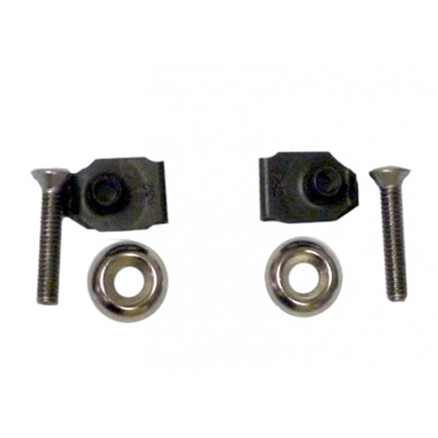 Fire Magic Fstnr Set-Pair - Stainless Steel