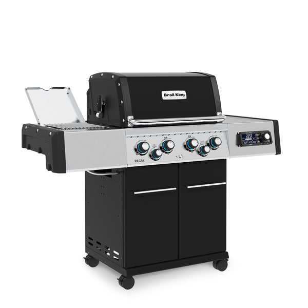 Broil King Regal™ Q 490 Pro Infrared - Natural Gas