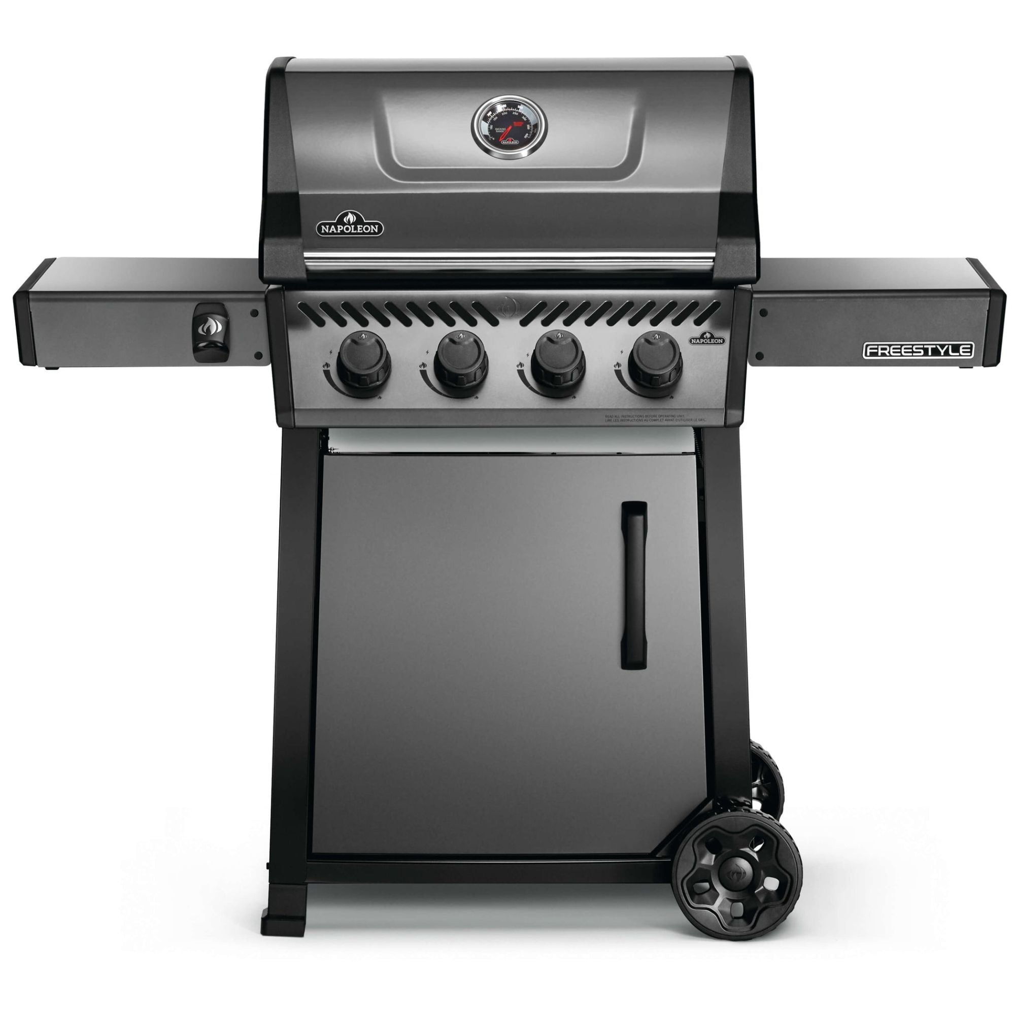 FreeStyle 425 LP Gas Grill, Graphite Grey