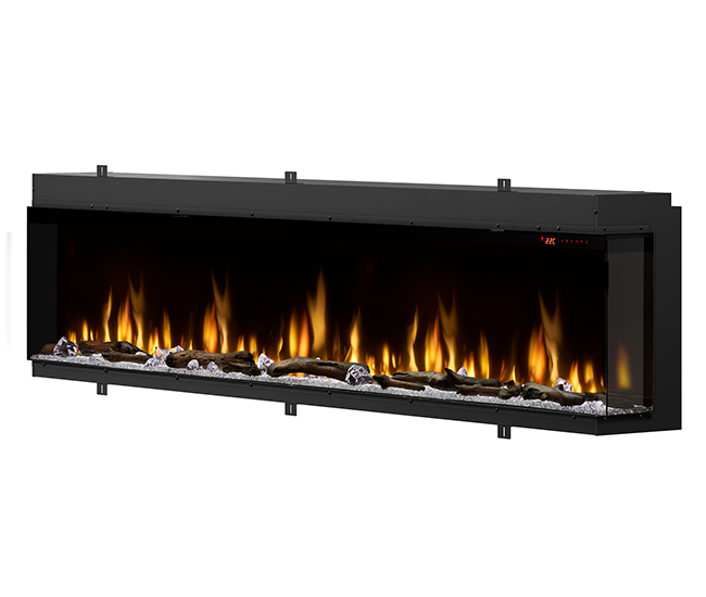 Dimplex 100" Bold Electric Fireplace Insert