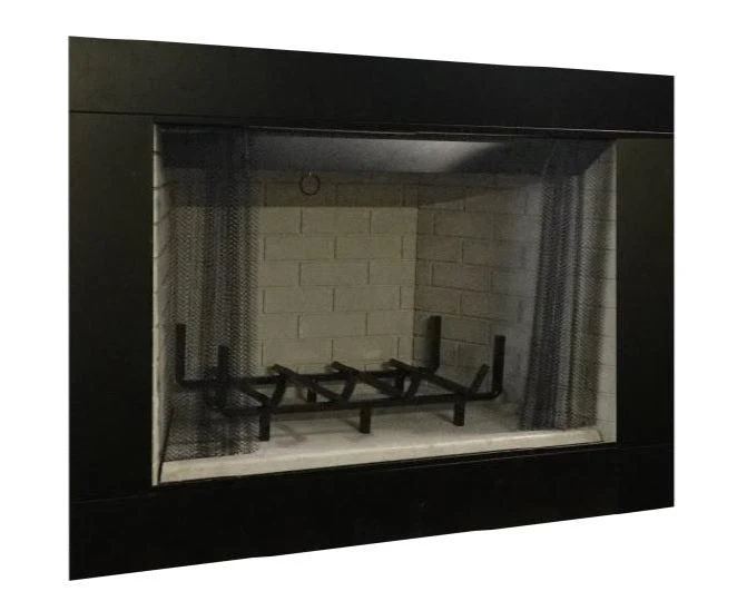 Empire 44" Blackburn Wood Firebox