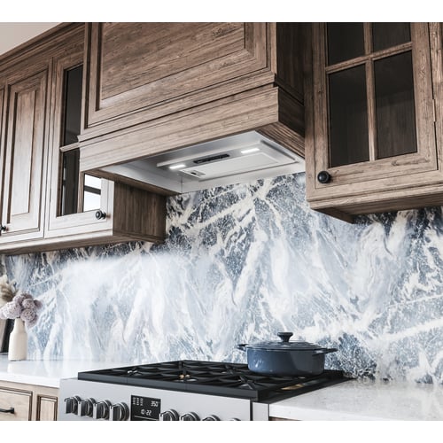 Zephyr Tornado Mini Insert Hood 21"  Energy Star LED