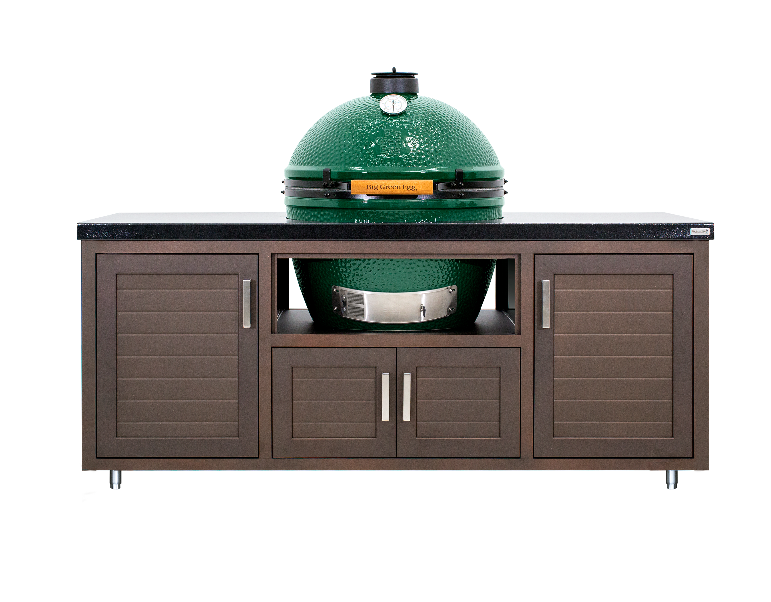 Big Green Egg Modern Farmhouse Custom EGG Table