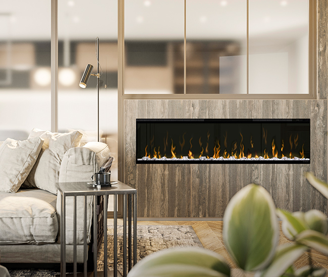 Dimplex IgniteXL 60" Linear Electric Fireplace