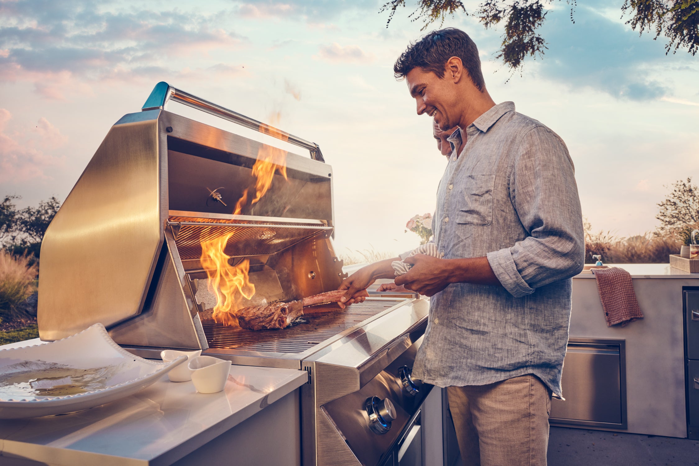 Twin Eagles C Series Gas Grill - 42 Inch / Standard (G Model)