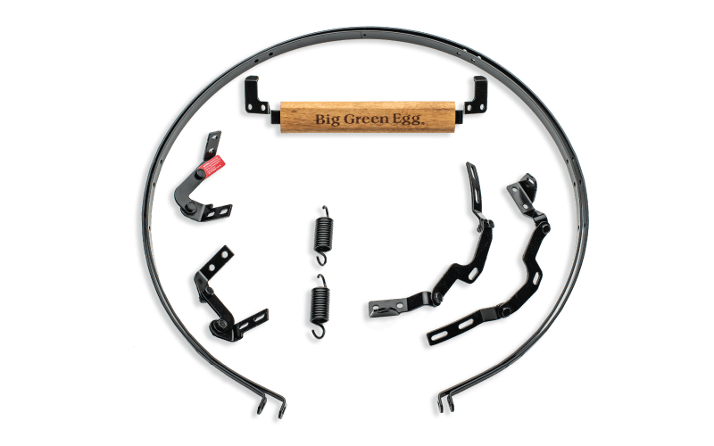 Big Green Egg Band Assembly Kit