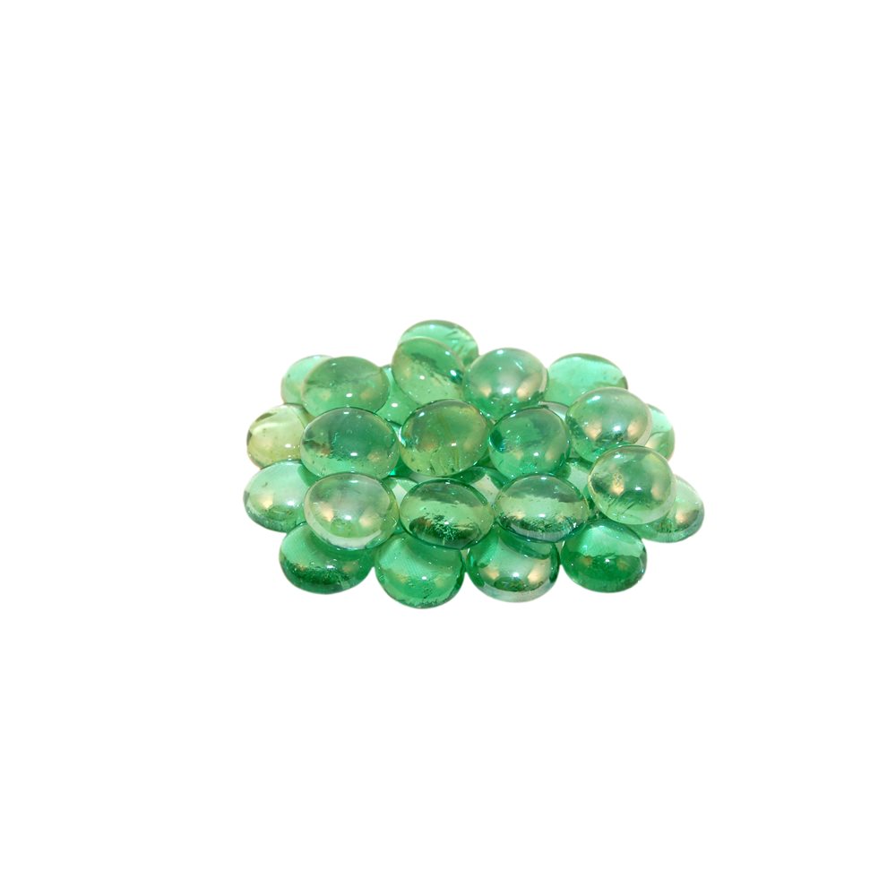 Real Fyre Fyre Gems, Emerald