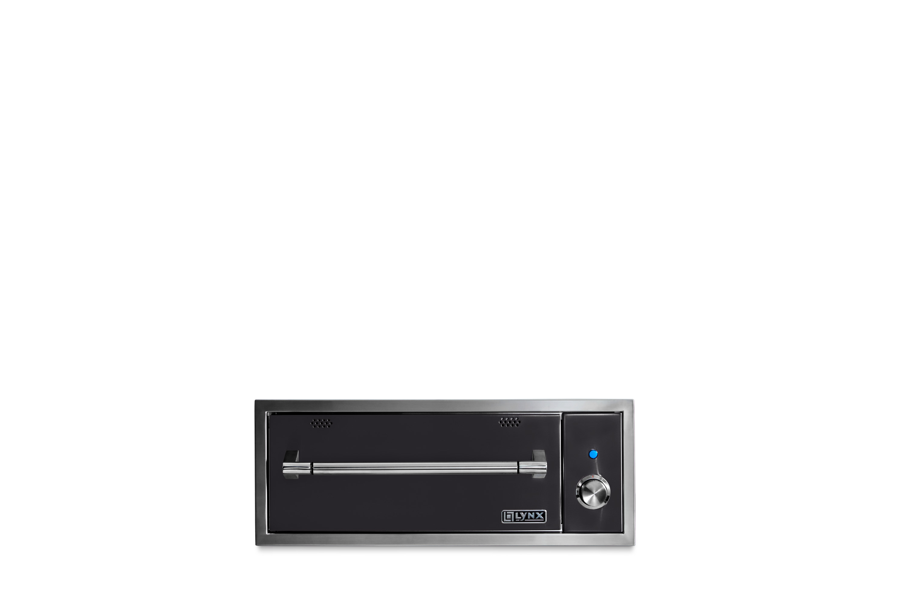 Lynx 30" Warming Drawer - Obsidian