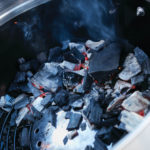 Napoleon 22" PRO Charcoal Kettle Grill, Black