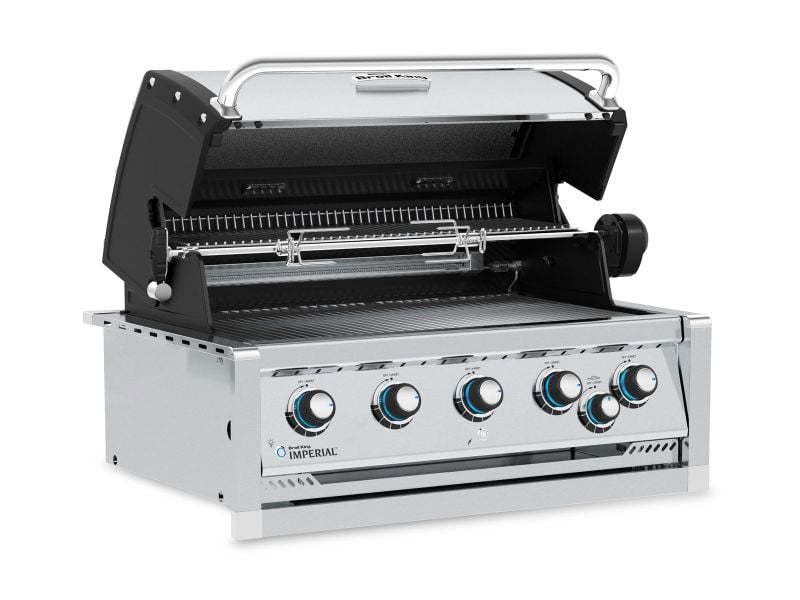 Broil King Imperial™ S 570 Built-In 38" - Natural Gas