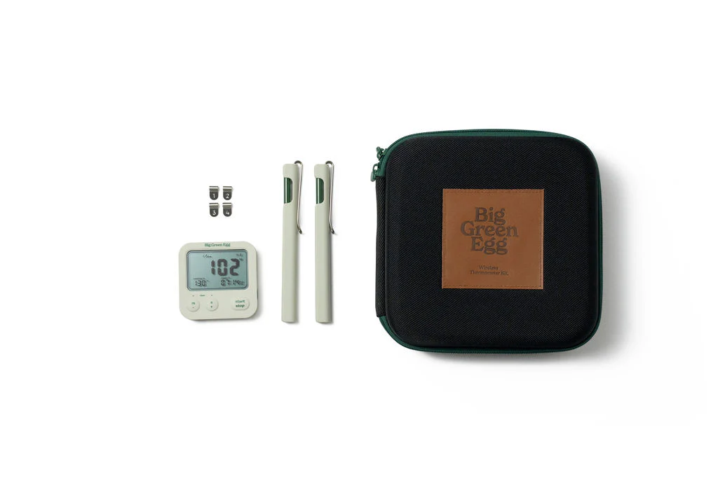 Big Green Egg Wi-Fi Display & Predictive Thermometer Bundle