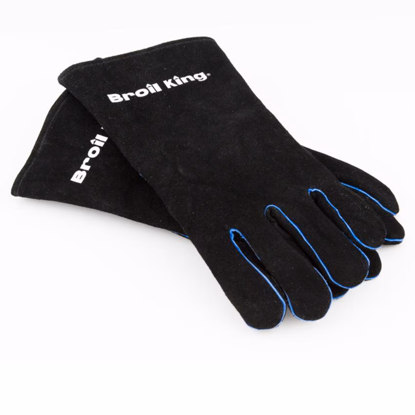 Broil King Leather Gloves