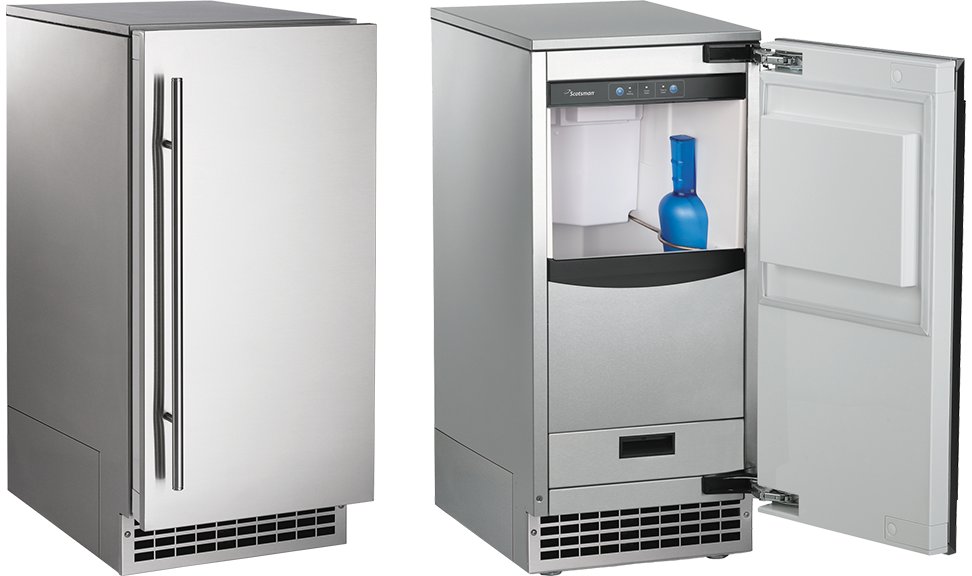 Brilliance Under-Counter Gourmet IM W/PUMP