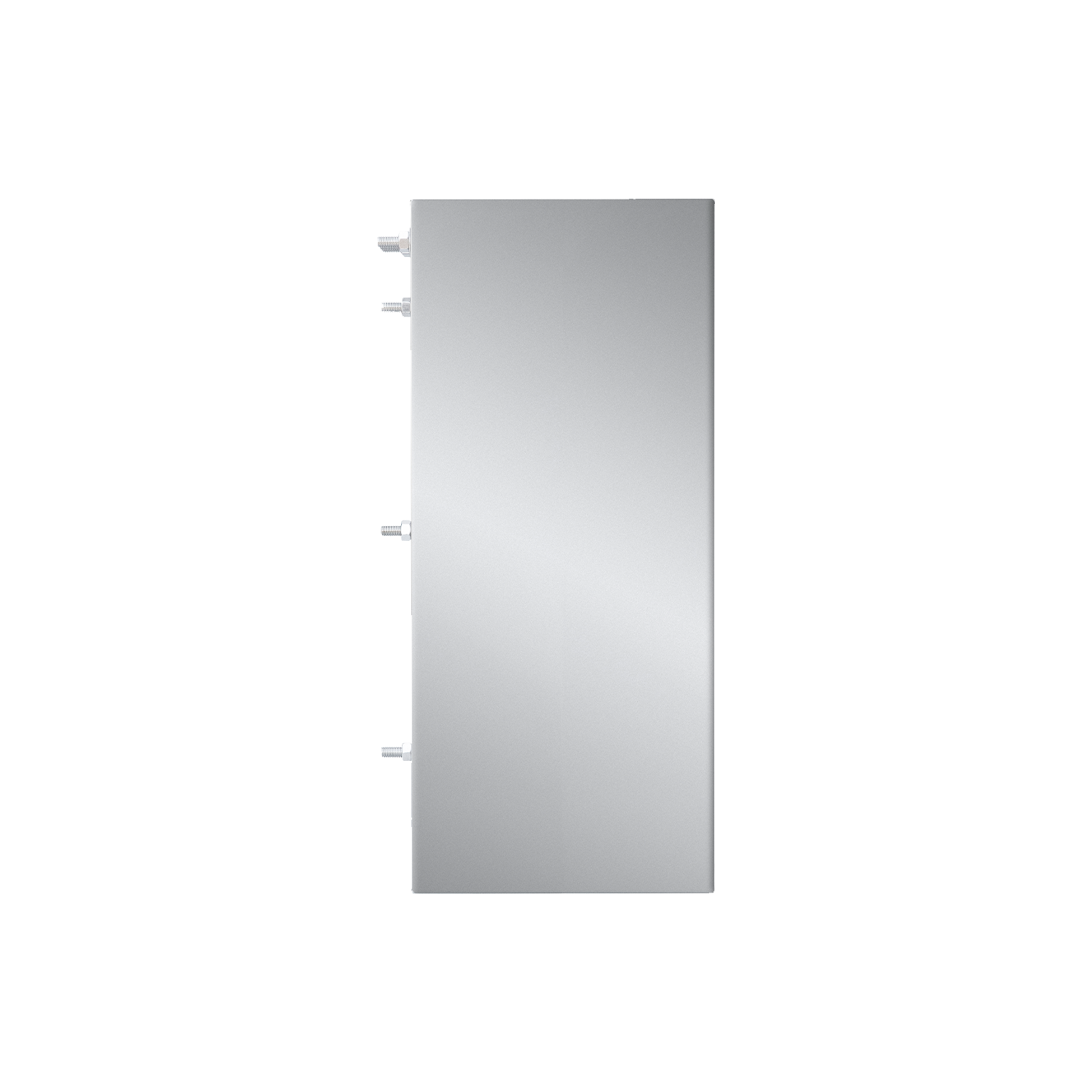 TrueFlame 60" Vent Hood 4" Spacer Bracket - 3-Piece