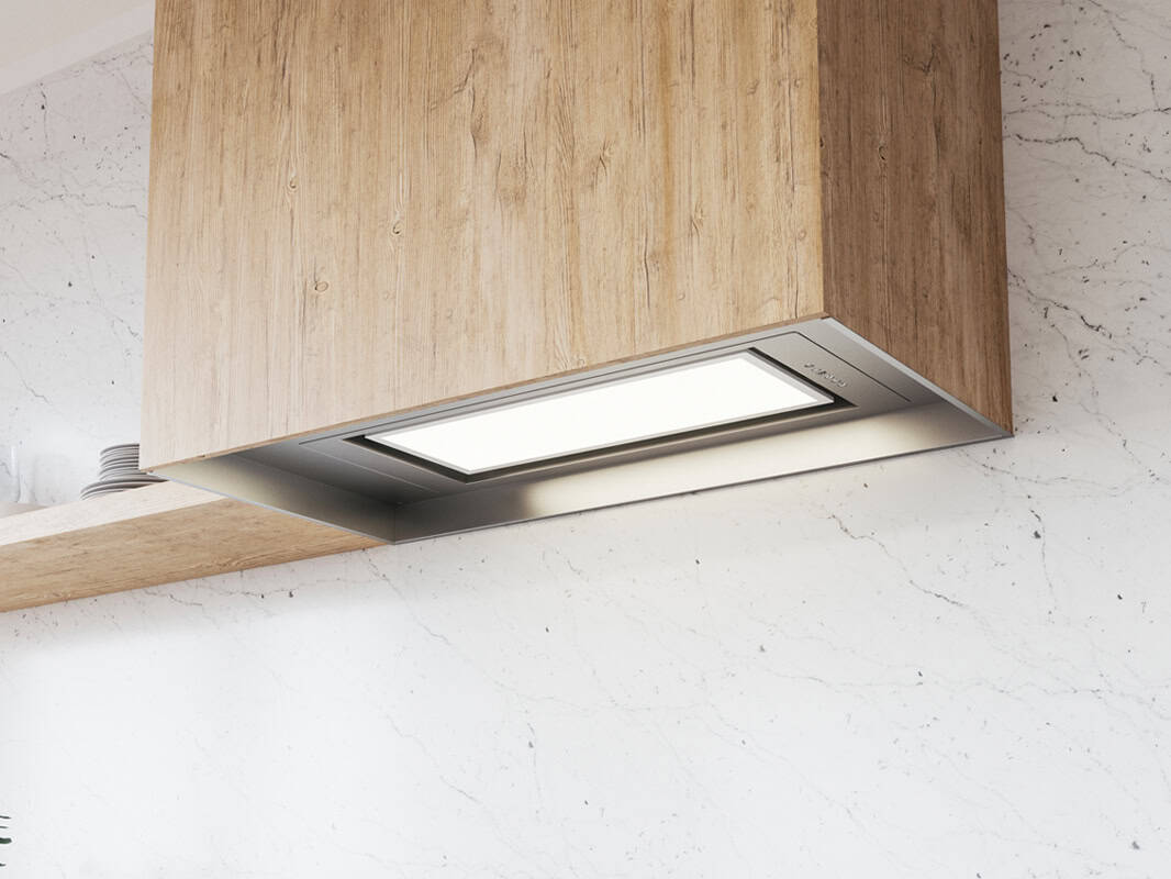 Zephyr Tornado Glo Insert Hood 28" LED ACT