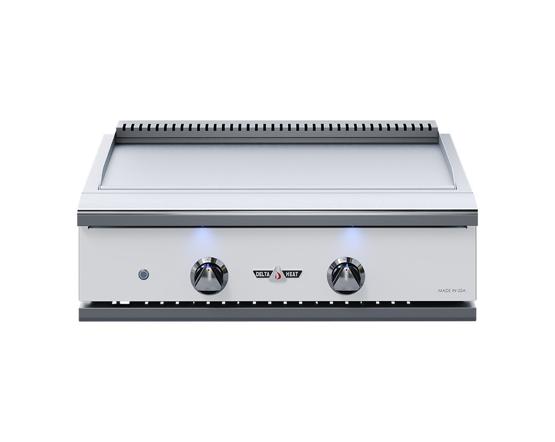 Delta Heat Teppanyaki - White