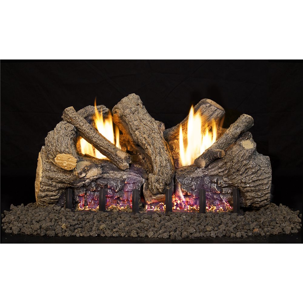 Real Fyre 30"FOOTHILL Oak