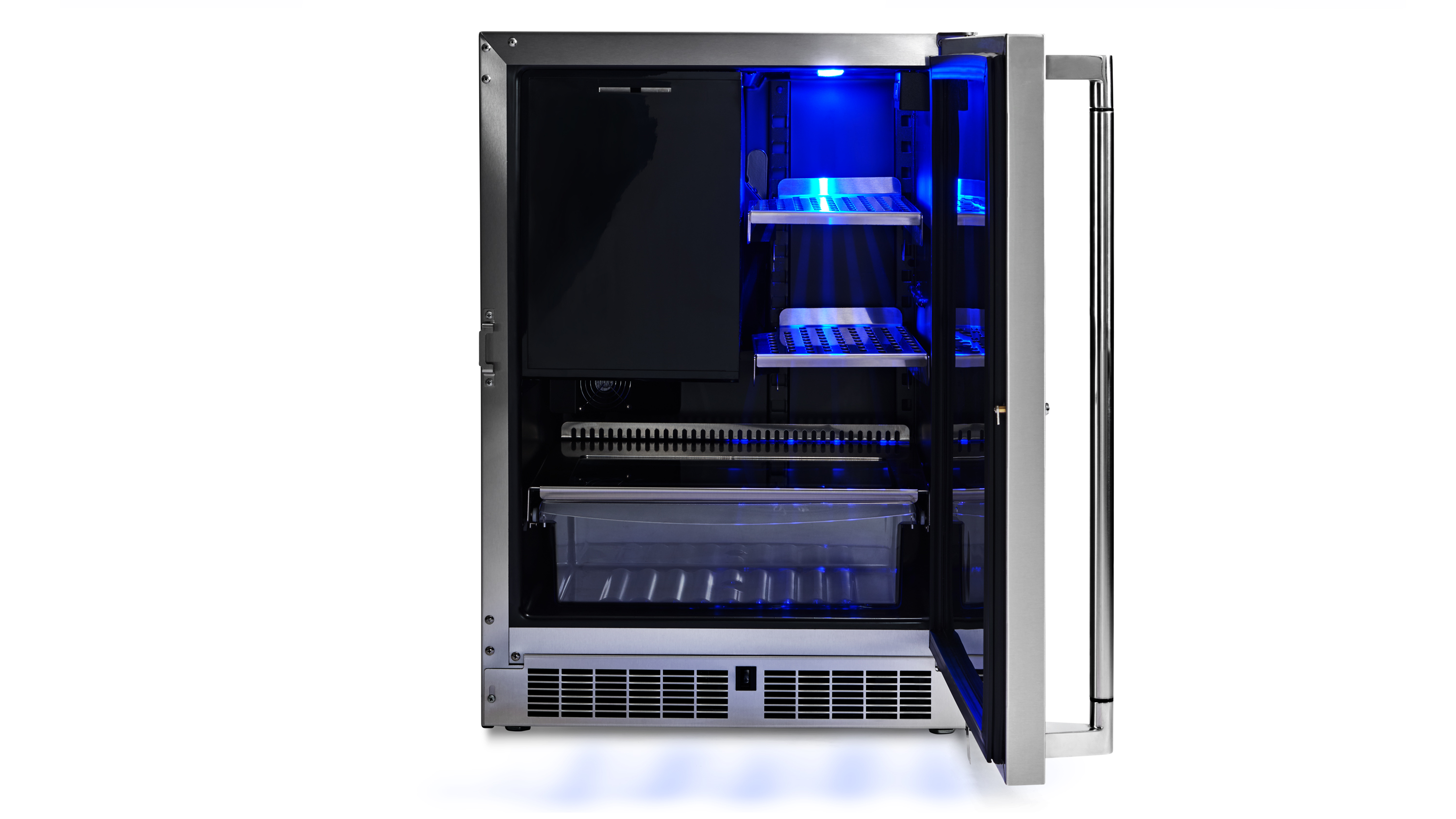 Lynx 24" Outdoor Refrigerator Freezer, R600a Compliant