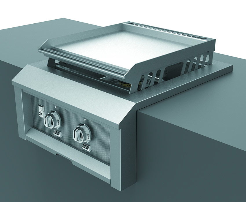 Hestan POWER BURNER BUILT-IN 24"