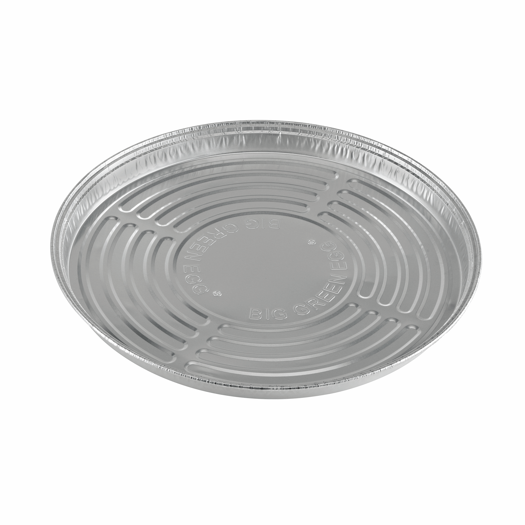 Big Green Egg Disposable Aluminum Trays For L