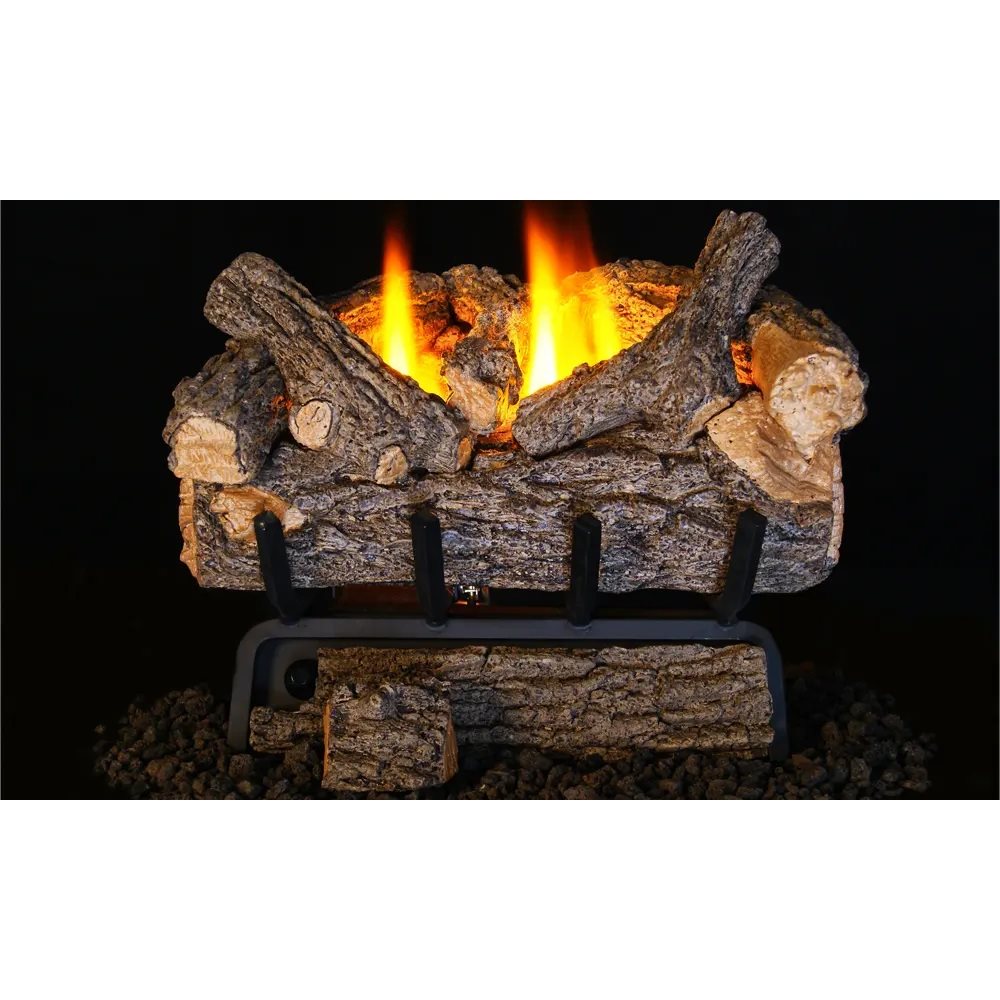 Real Fyre 24" Valley Oak Log Set