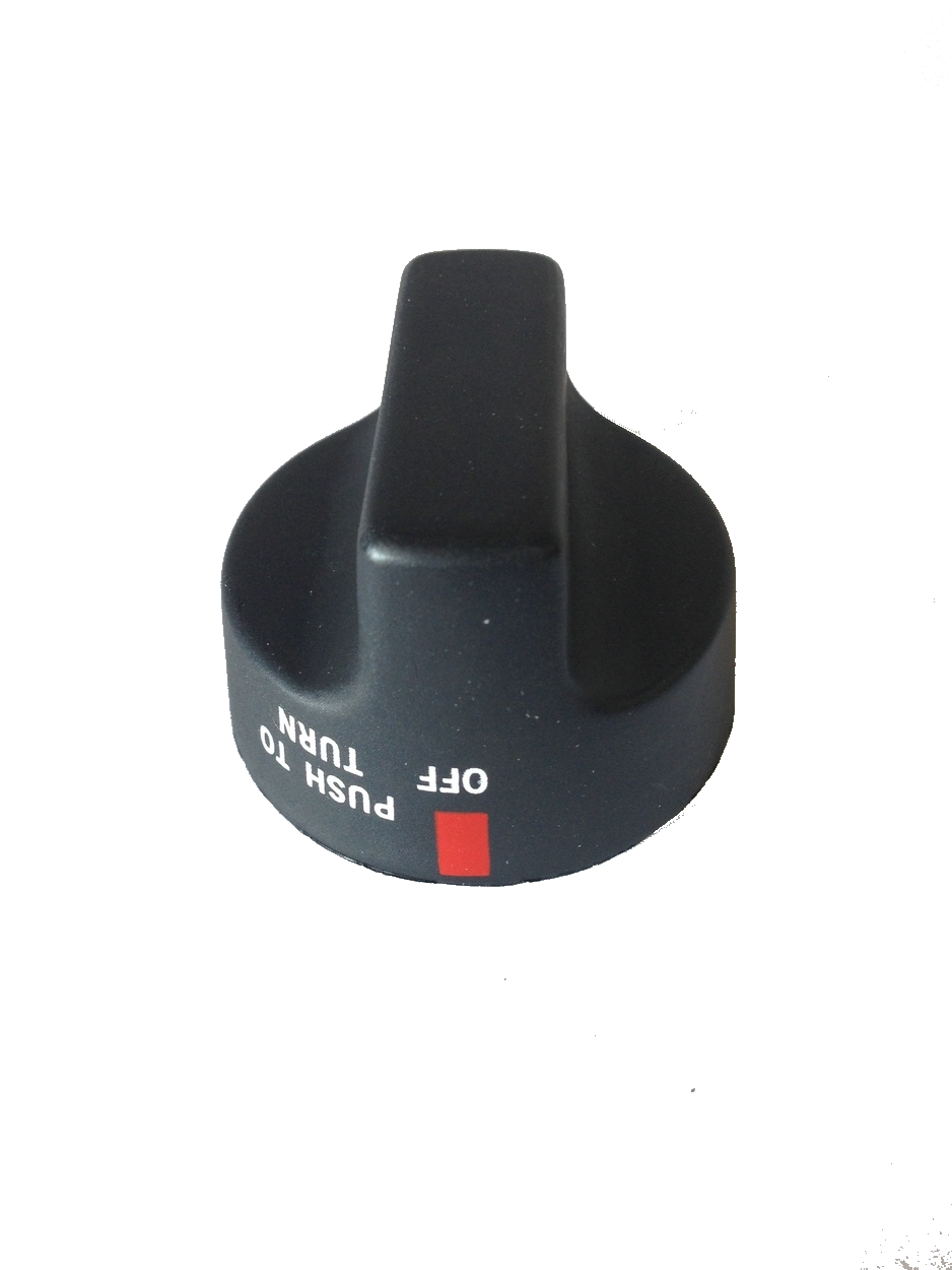 Fire Magic Knob Rplcmt -BBQ Grill -Cstm/Rgl